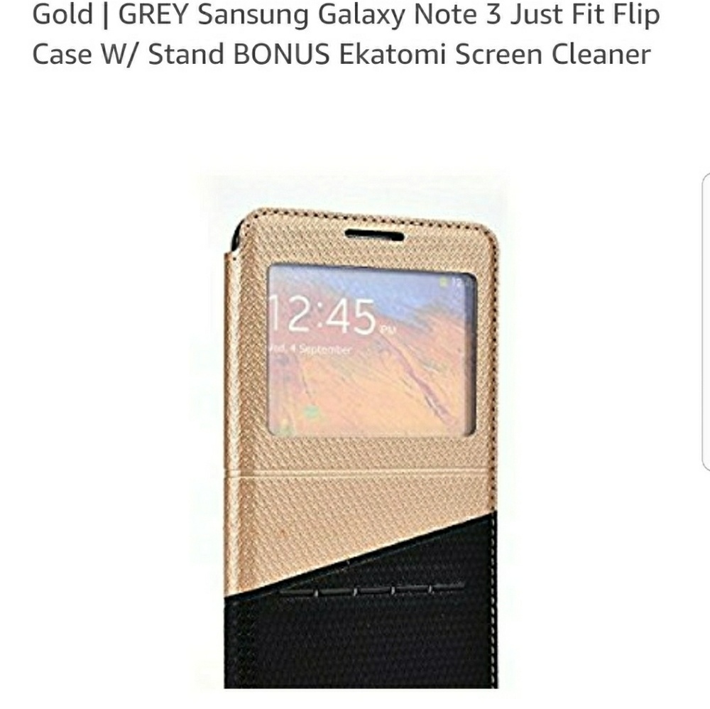 Samsung Galaxy Note 3 Phone Case